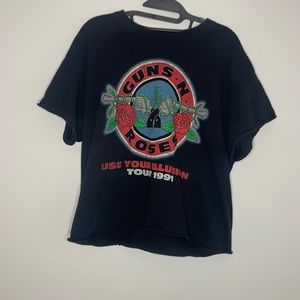 Guns N ‘ Roses Tee